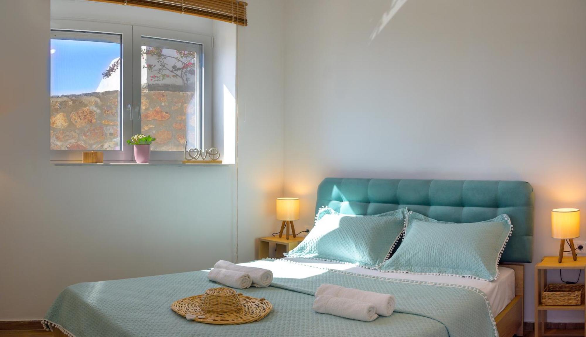 Althea Villa By Breathtaking View Agios Nikolaos Exterior foto